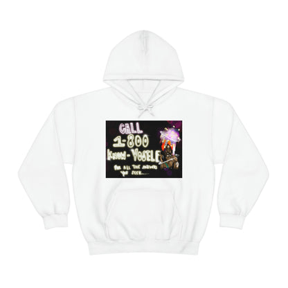 Unisex Heavy Blend™ Hooded Sweatshirt