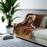 Velveteen Plush Blanket