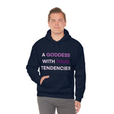 GODDESS Unisex Heavy Blend™ Hooded Sweatshirt