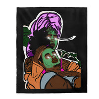 Velveteen Plush Blanket