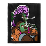 Velveteen Plush Blanket