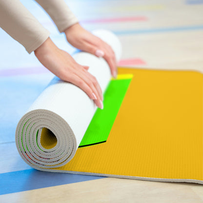 Foam Yoga Mat