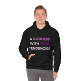 GODDESS Unisex Heavy Blend™ Hooded Sweatshirt