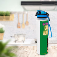 GPC CAMPING ADVENTURE  Water Tracker Bottle