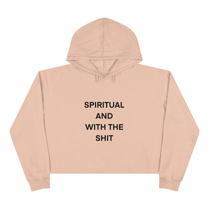 Crop Hoodie