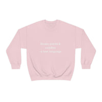 Unisex Heavy Blend™ Crewneck Sweatshirt