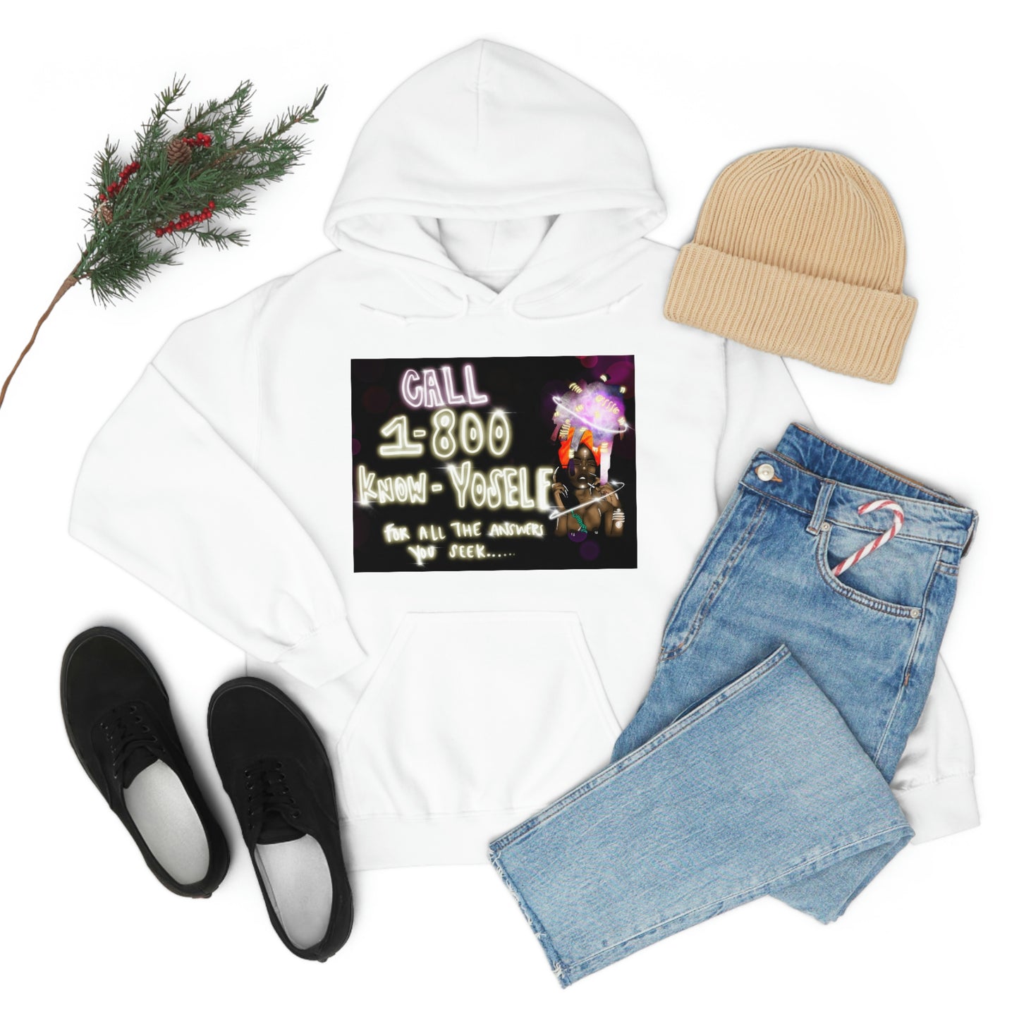 Unisex Heavy Blend™ Hooded Sweatshirt