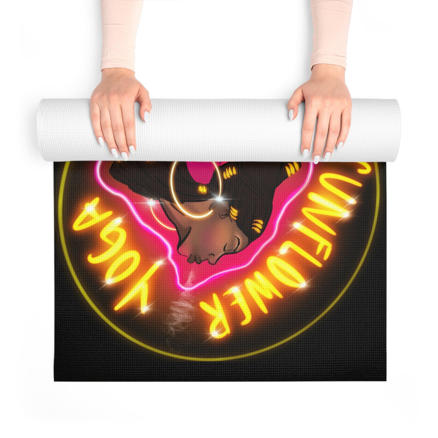 Foam Yoga Mat