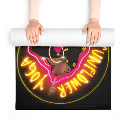 Foam Yoga Mat