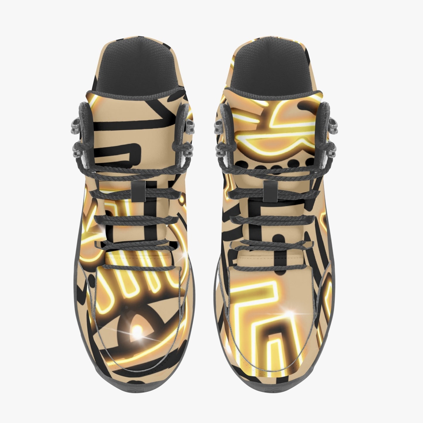Eye am Hiking boots