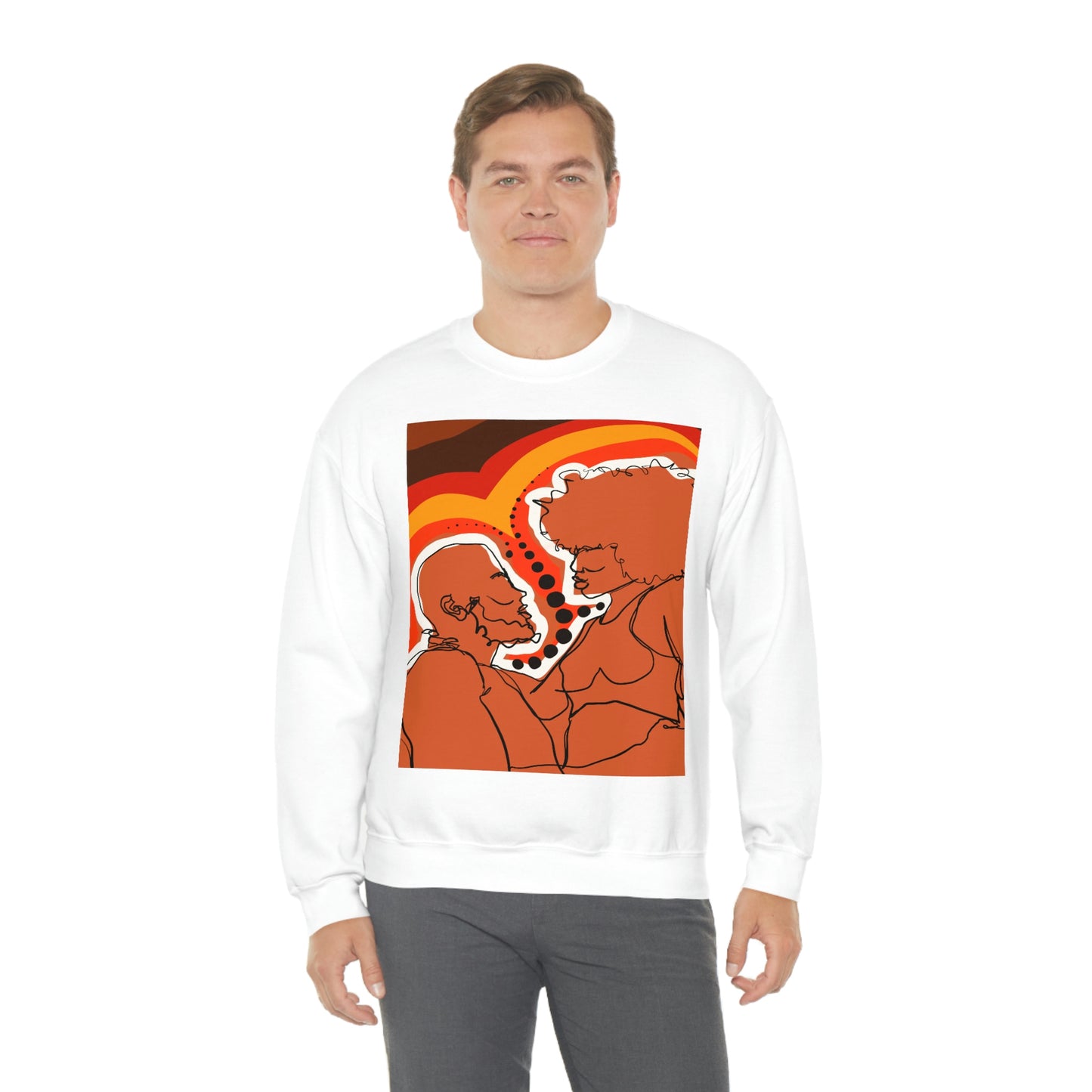 Unisex Heavy Blend™ Crewneck Sweatshirt