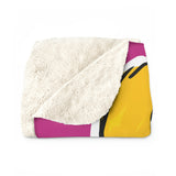 Sherpa Fleece Blanket