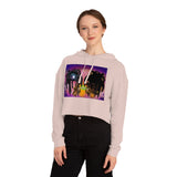 Women’s Cropped Hooded Sweatshirt