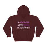 GODDESS Unisex Heavy Blend™ Hooded Sweatshirt
