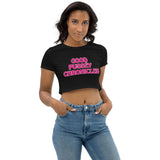 Good Pusséy Chronicles Organic Crop Top