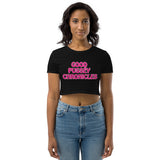 Good Pusséy Chronicles Organic Crop Top