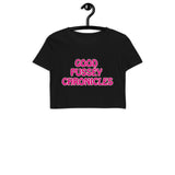 Good Pusséy Chronicles Organic Crop Top