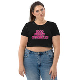Good Pusséy Chronicles Organic Crop Top