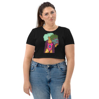 Organic Crop Top