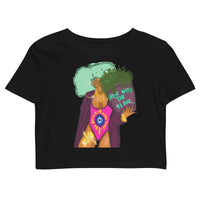 Organic Crop Top