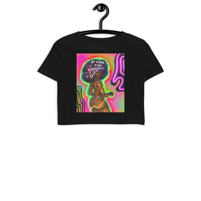 Organic Crop Top