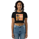 Organic Crop Top