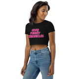 Good Pusséy Chronicles Organic Crop Top