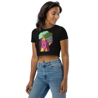 Organic Crop Top