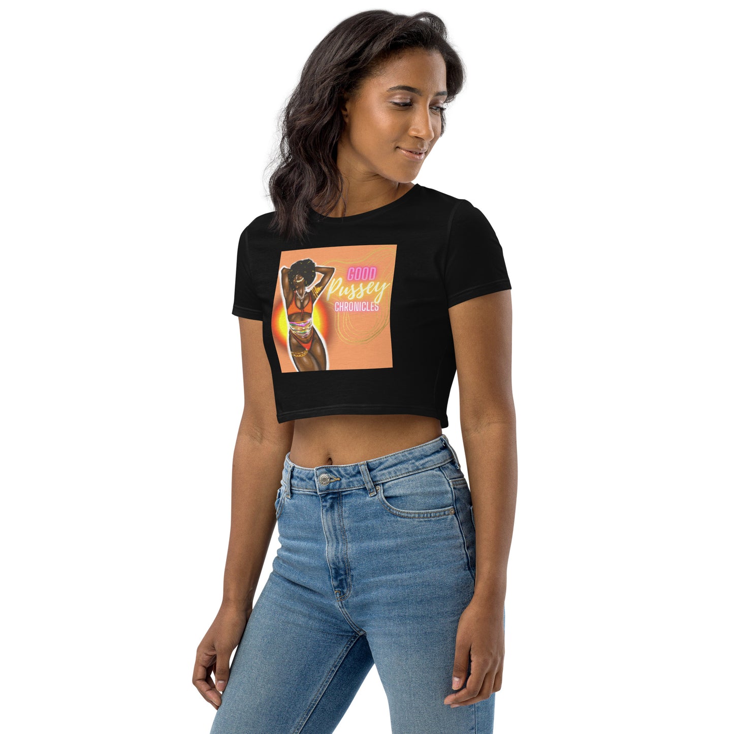 Organic Crop Top