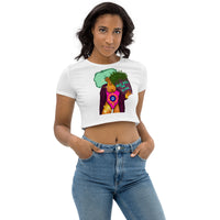 Organic Crop Top