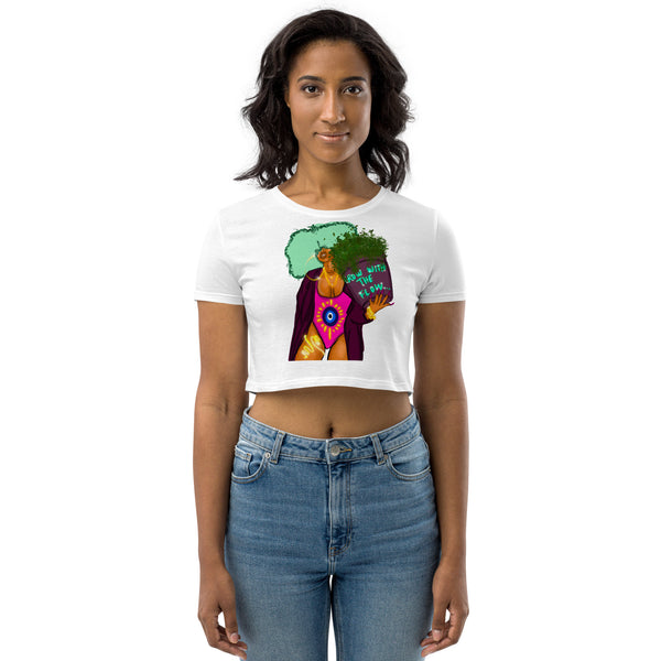 Organic Crop Top