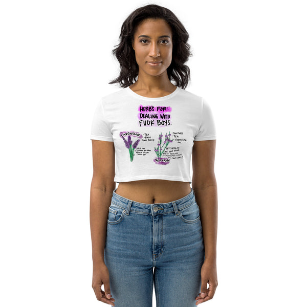 Herbs for fuck boys