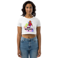 Whew Organic Crop Top