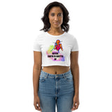 Whew Organic Crop Top
