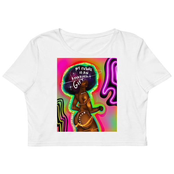 Organic Crop Top