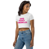 Good Pusséy Chronicles Organic Crop Top