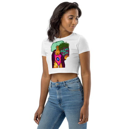 Organic Crop Top