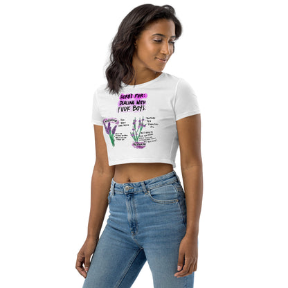 Herbs for fuck boys