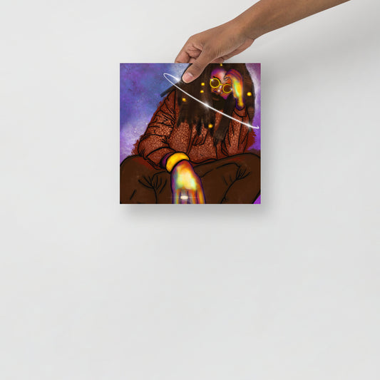 Solace paper poster