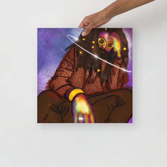 Solace paper poster