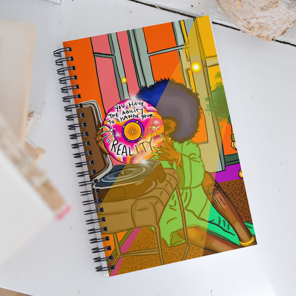 Ability manifestation  notebook