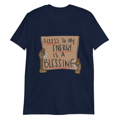 Divine accessibility Short-Sleeve Unisex T-Shirt