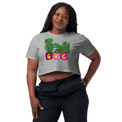 GPC Women’s crop top