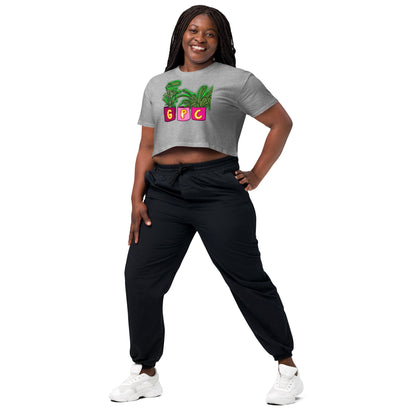 GPC Women’s crop top
