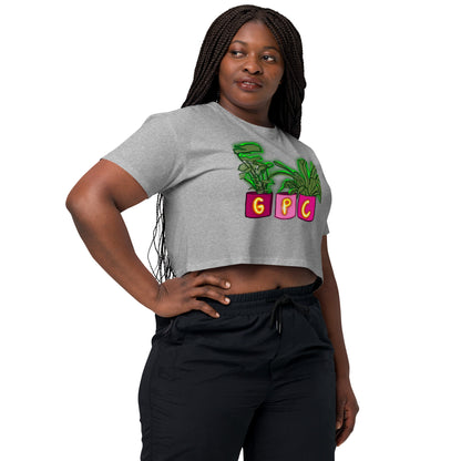 GPC Women’s crop top