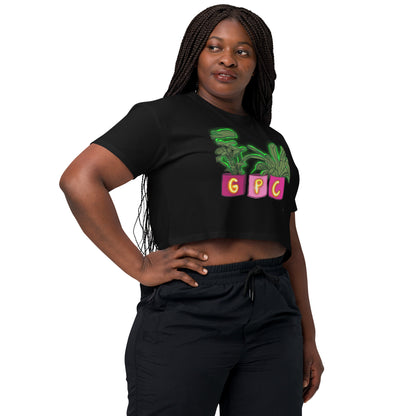 GPC Women’s crop top