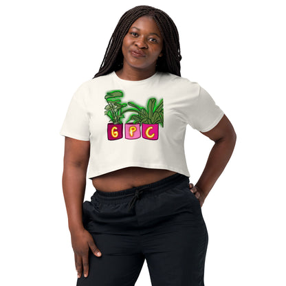 GPC Women’s crop top