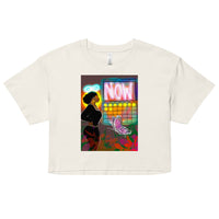 Women’s crop top