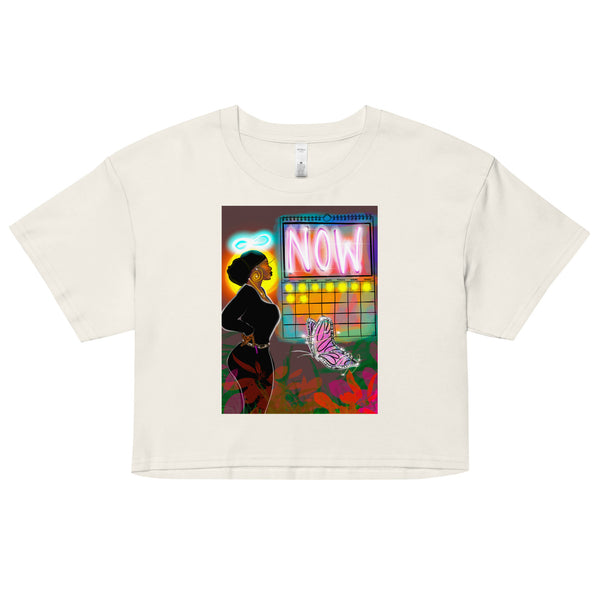 Women’s crop top