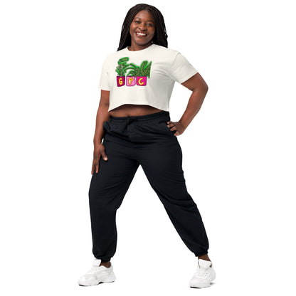 GPC Women’s crop top